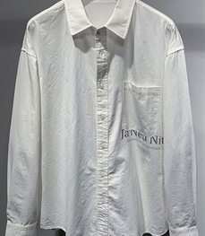 市场上装-衬衫-休闲衬衫