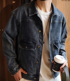 市场上装-夹克-休闲夹克