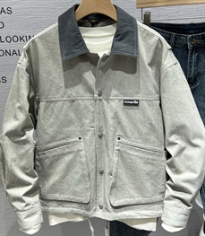 市场上装-夹克-休闲夹克