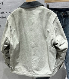 市场上装-夹克-休闲夹克