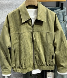 市场上装-夹克-休闲夹克