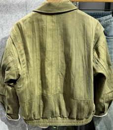 市场上装-夹克-休闲夹克