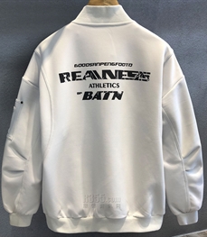 市场上装-夹克-休闲夹克