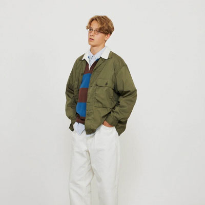 日本《BEAMS》2025春夏休闲时尚男装