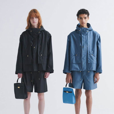 日本《CULLNI》2025春夏休闲时尚男女装