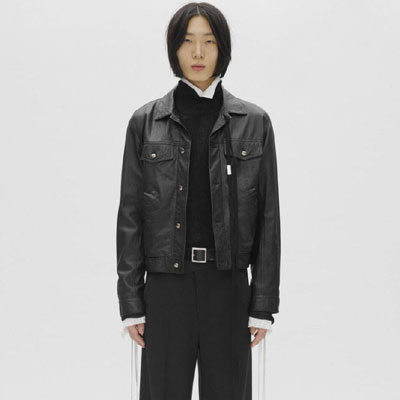 2025秋冬ANN DEMEULEMEESTER——东京