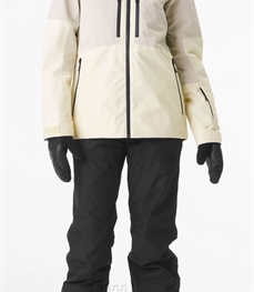 户外品牌-滑雪服-女户外滑雪服套装