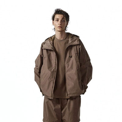 日本《DAIWA PIER39》2025春夏休闲时尚男装