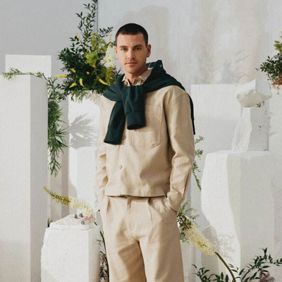 意大利《D.A.T.E.》2025春夏休闲时尚男女装