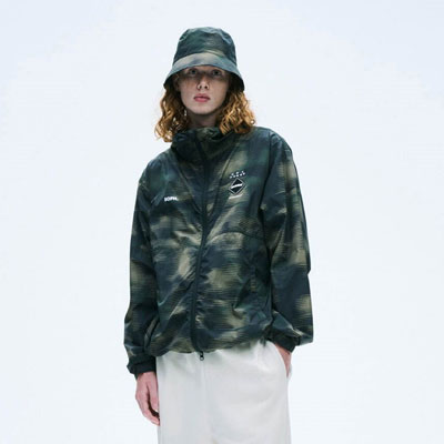 日本《F.C.RealBristol》2025春夏运动户外男女装