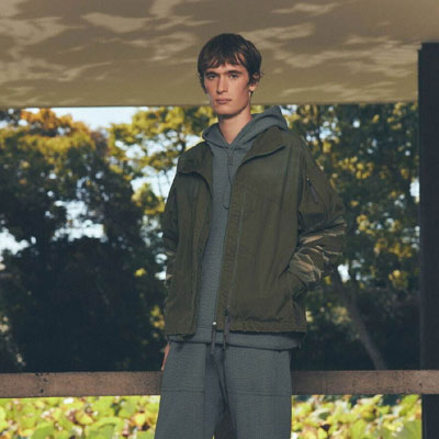 日本《D-VEC》2025春夏休闲时尚男装