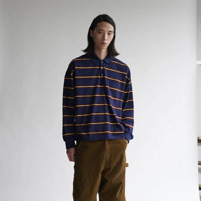 巴黎《INSCRIRE》2025春夏休闲时尚男装