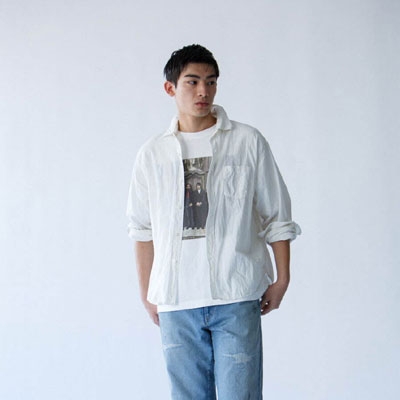 欧美《JOHNBULL》2025春夏休闲时尚男装