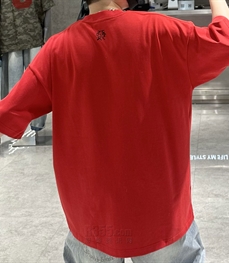 市场上装-T恤-休闲T恤