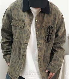 市场上装-衬衫-休闲衬衫