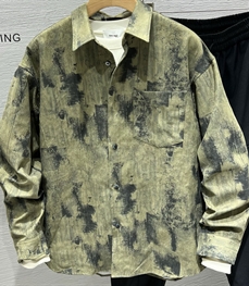 市场上装-衬衫-休闲衬衫