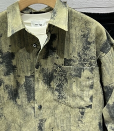 市场上装-衬衫-休闲衬衫