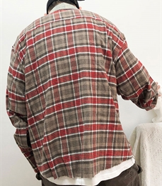 市场上装-衬衫-休闲衬衫