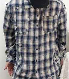 市场上装-衬衫-休闲衬衫