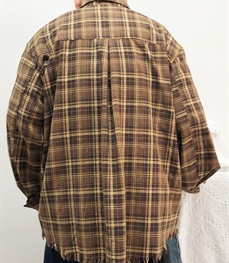 市场上装-衬衫-休闲衬衫