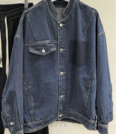 市场上装-夹克-休闲夹克