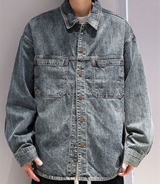 市场上装-衬衫-休闲衬衫