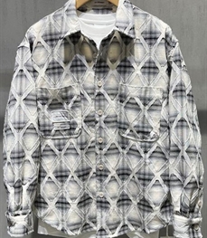 市场上装-衬衫-休闲衬衫