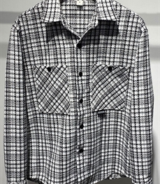 市场上装-衬衫-休闲衬衫