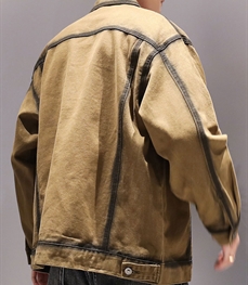 市场上装-夹克-休闲夹克