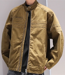 市场上装-夹克-休闲夹克