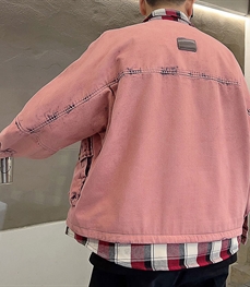 市场上装-夹克-休闲夹克