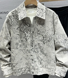 市场上装-夹克-休闲夹克