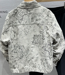 市场上装-夹克-休闲夹克