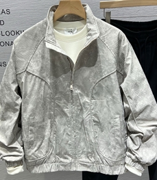 市场上装-夹克-休闲夹克