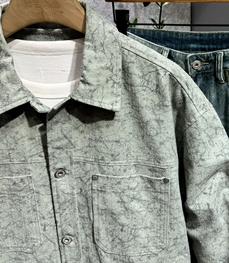 市场上装-夹克-休闲夹克