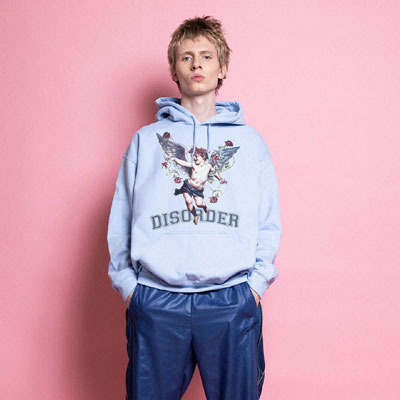 日本《MILKBOY》2025春夏休闲时尚男装