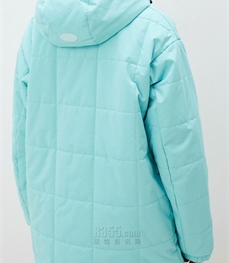 户外品牌-棉衣/羽绒服-女户外棉服