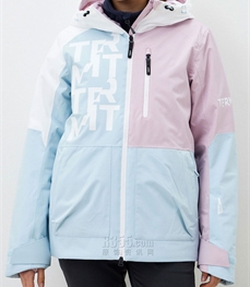 户外品牌-滑雪服-女户外滑雪服