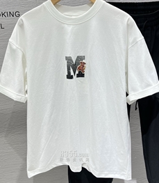 市场上装-T恤-休闲T恤