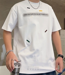 市场上装-T恤-休闲T恤