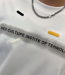 市场上装-T恤-休闲T恤