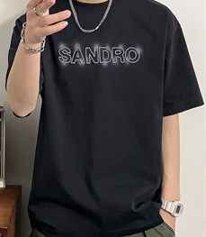 市场上装-T恤-休闲T恤