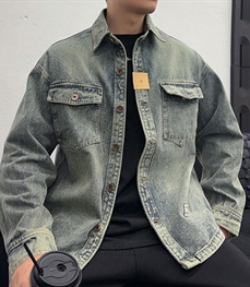 市场上装-衬衫-休闲衬衫