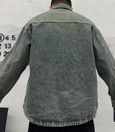 市场上装-衬衫-休闲衬衫