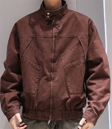 市场上装-夹克-休闲夹克