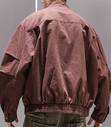 市场上装-夹克-休闲夹克