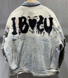 市场上装-夹克-休闲夹克