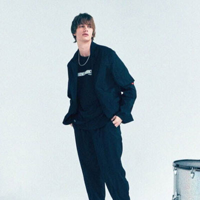 日本《VIRGOwearworks》2025春夏潮流前卫男装