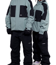户外品牌-滑雪服-男户外滑雪服