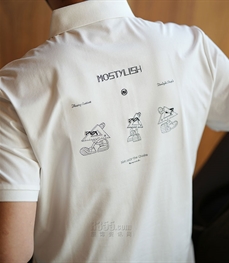 市场上装-T恤-休闲T恤